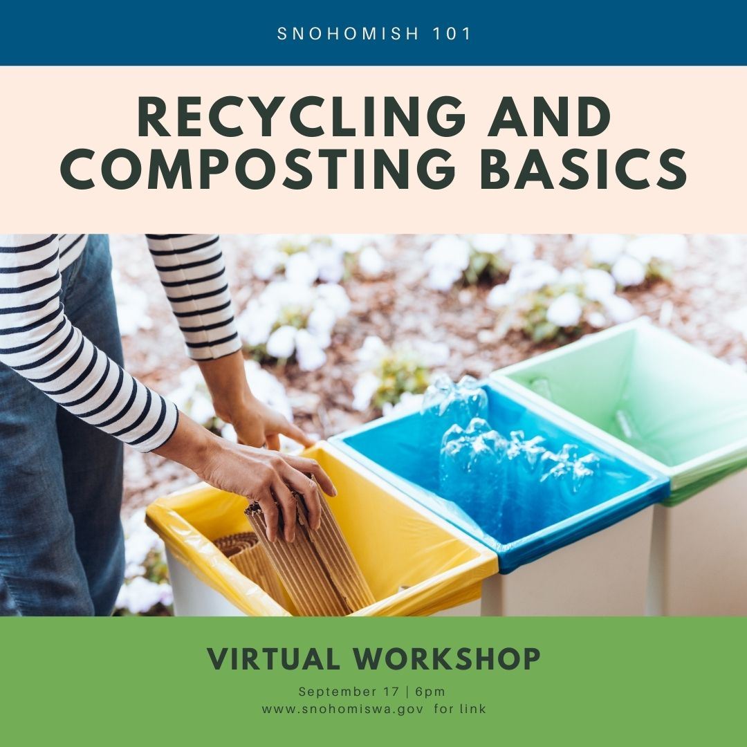 Recycling and Composting Basic