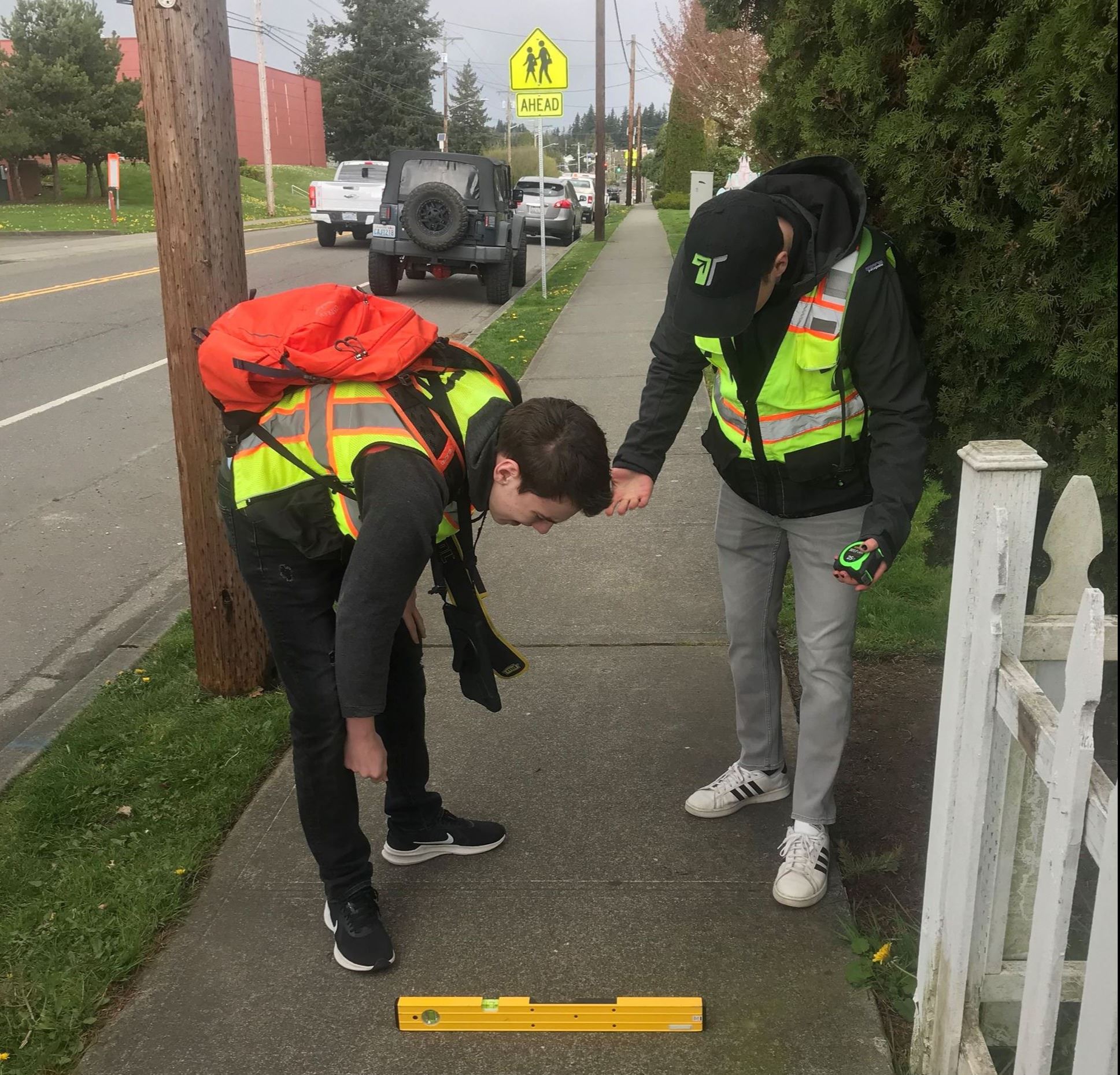 Transpo image for ADA Transition Plan