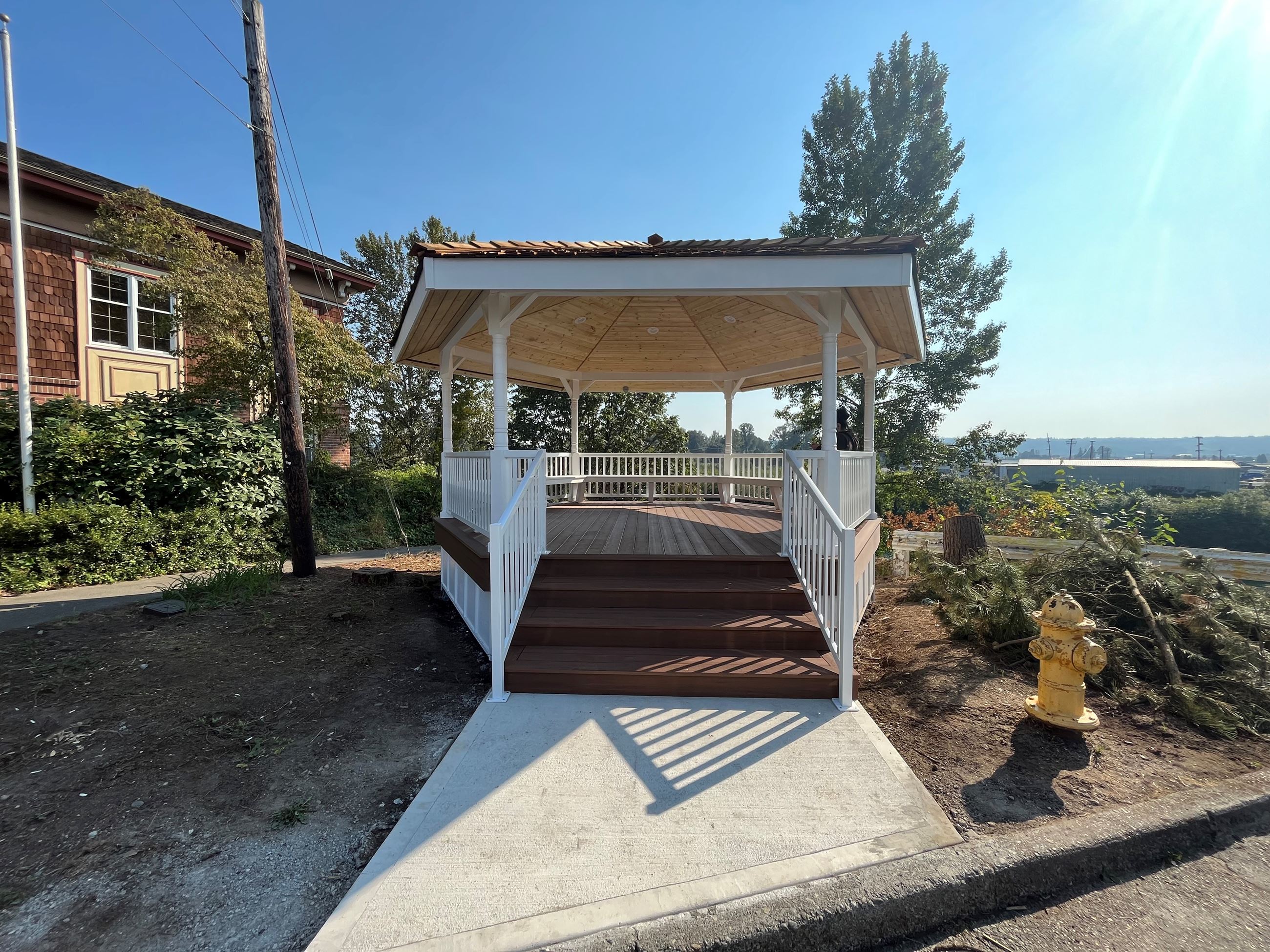City of Snohomish Gazebo