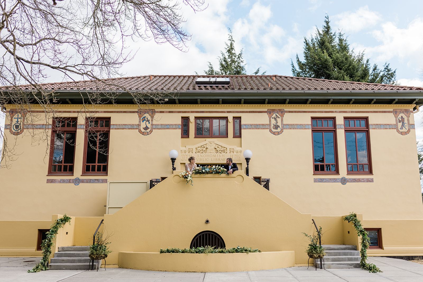 Carnegie Building Snohomish Styled Wedding Joanna Monger Photography-80