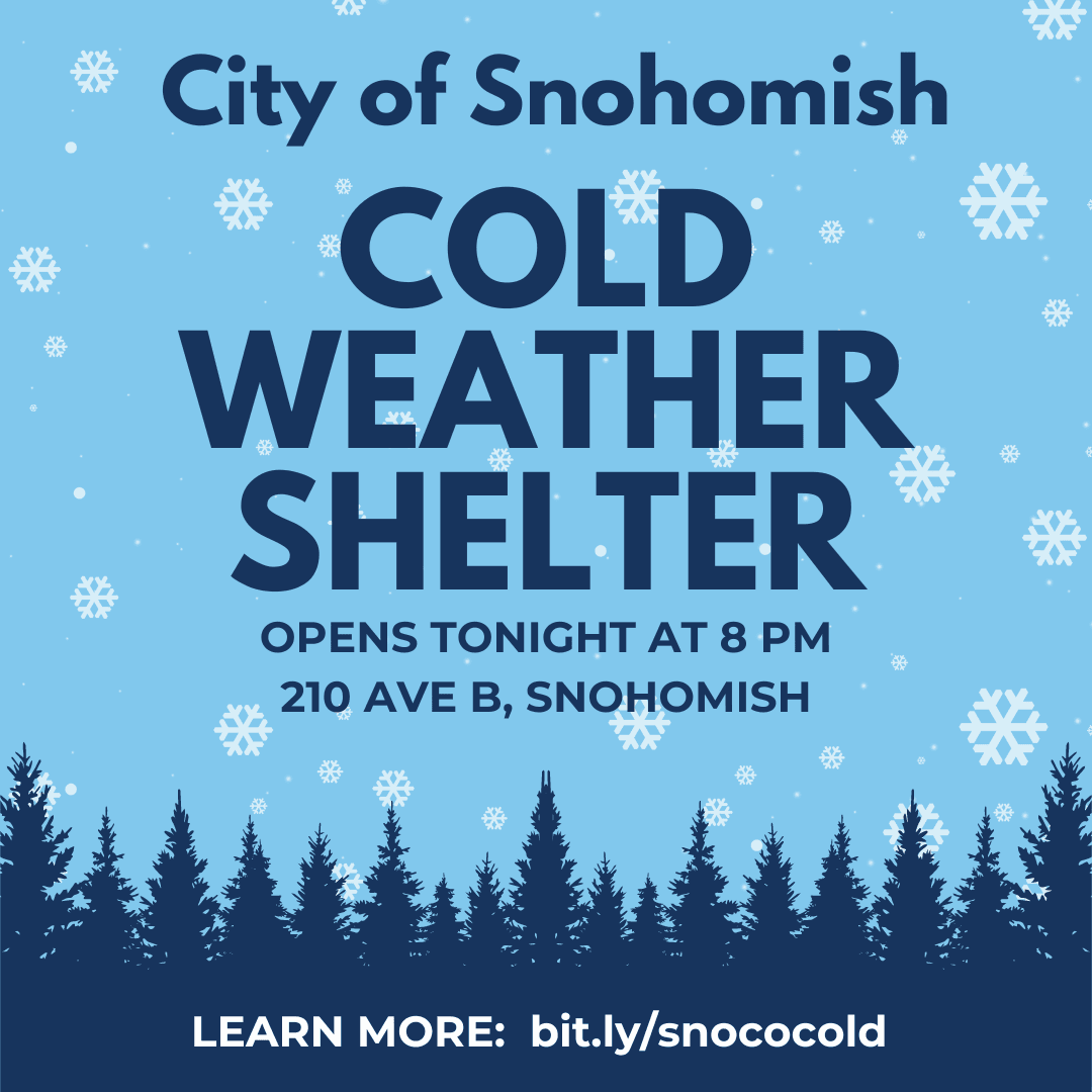 COLD WEATHER SHELTER