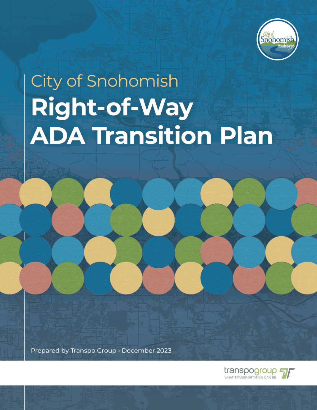 ADA Transition Plan Cover