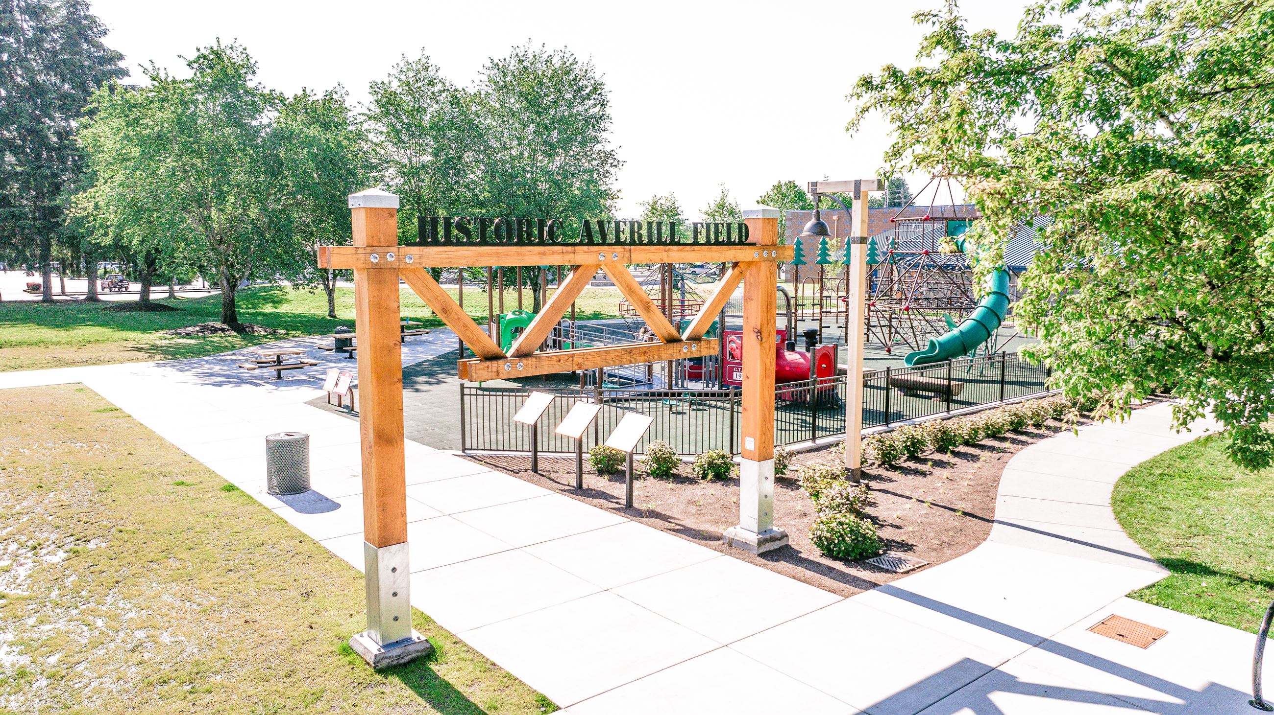 Averill Field 