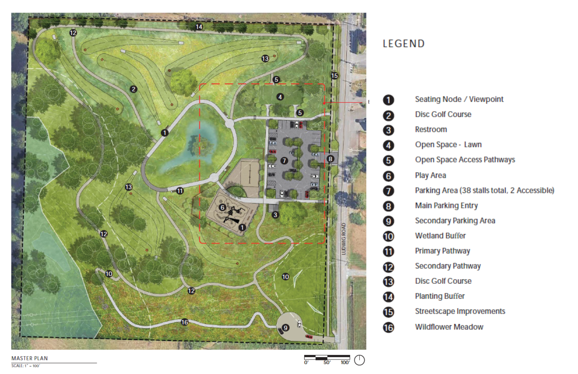 Updated Master Plan 3.2025