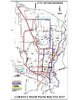 SNOWPLOW ROUTES 2019-2020