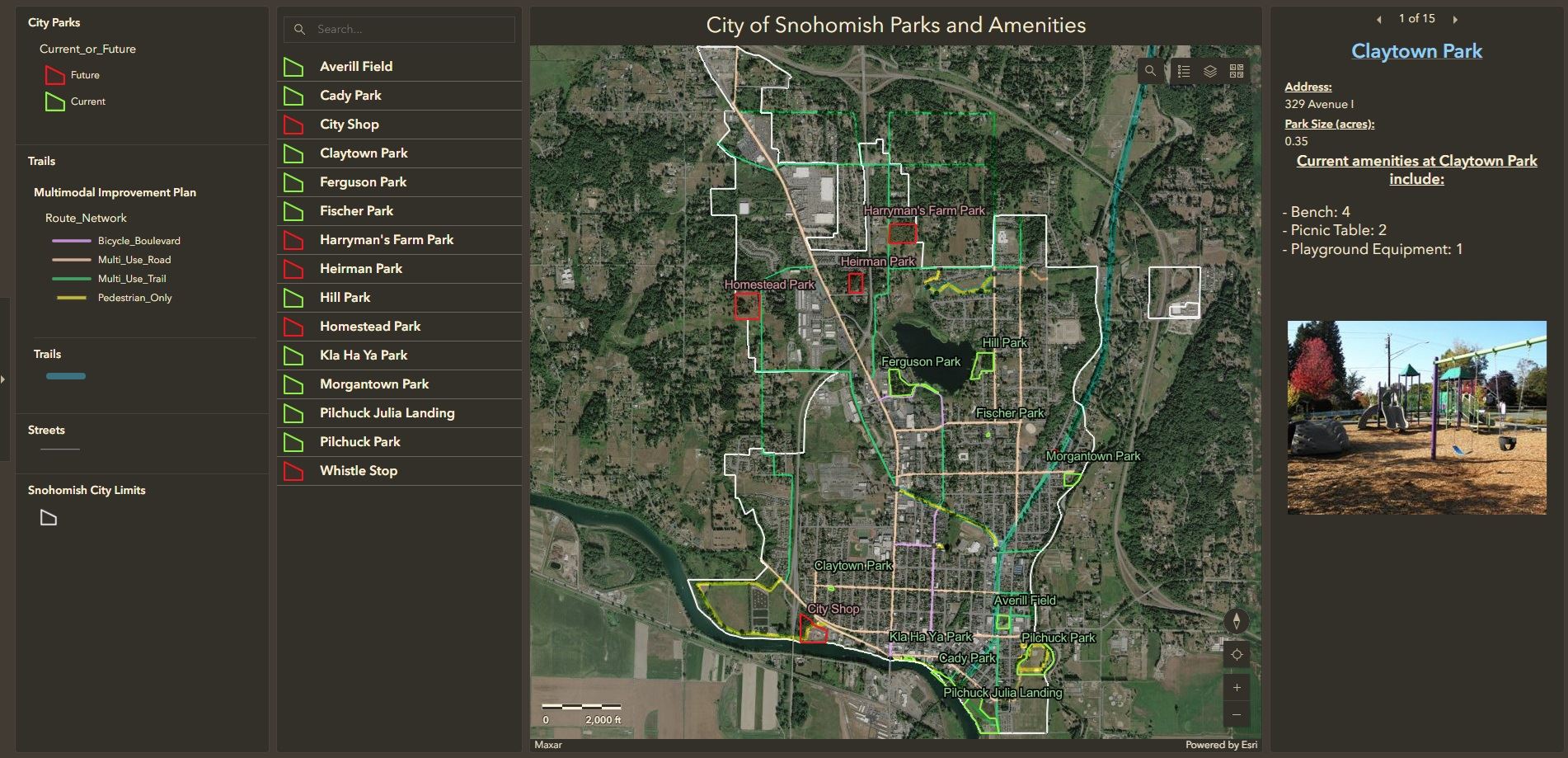 Parks_and_Amenities_Dashboard